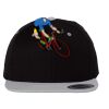 6-Panel Structured Flat Visor Classic Snapback Thumbnail