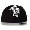 6-Panel Structured Flat Visor Classic Snapback Thumbnail