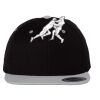 6-Panel Structured Flat Visor Classic Snapback Thumbnail