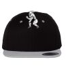 6-Panel Structured Flat Visor Classic Snapback Thumbnail