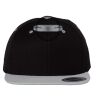 6-Panel Structured Flat Visor Classic Snapback Thumbnail