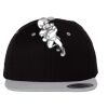6-Panel Structured Flat Visor Classic Snapback Thumbnail