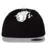6-Panel Structured Flat Visor Classic Snapback Thumbnail