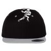 6-Panel Structured Flat Visor Classic Snapback Thumbnail