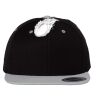6-Panel Structured Flat Visor Classic Snapback Thumbnail