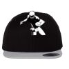 6-Panel Structured Flat Visor Classic Snapback Thumbnail