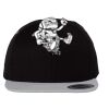 6-Panel Structured Flat Visor Classic Snapback Thumbnail