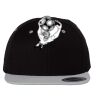 6-Panel Structured Flat Visor Classic Snapback Thumbnail