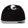 6-Panel Structured Flat Visor Classic Snapback Thumbnail