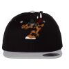 6-Panel Structured Flat Visor Classic Snapback Thumbnail