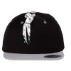 6-Panel Structured Flat Visor Classic Snapback Thumbnail