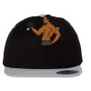 6-Panel Structured Flat Visor Classic Snapback Thumbnail