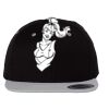 6-Panel Structured Flat Visor Classic Snapback Thumbnail