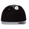 6-Panel Structured Flat Visor Classic Snapback Thumbnail