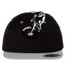 6-Panel Structured Flat Visor Classic Snapback Thumbnail
