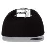 6-Panel Structured Flat Visor Classic Snapback Thumbnail