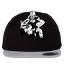 6-Panel Structured Flat Visor Classic Snapback Thumbnail