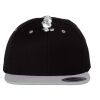 6-Panel Structured Flat Visor Classic Snapback Thumbnail