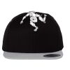 6-Panel Structured Flat Visor Classic Snapback Thumbnail