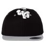 6-Panel Structured Flat Visor Classic Snapback Thumbnail