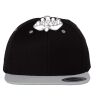 6-Panel Structured Flat Visor Classic Snapback Thumbnail
