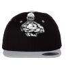 6-Panel Structured Flat Visor Classic Snapback Thumbnail