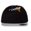 6-Panel Structured Flat Visor Classic Snapback Thumbnail