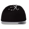 6-Panel Structured Flat Visor Classic Snapback Thumbnail