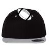 6-Panel Structured Flat Visor Classic Snapback Thumbnail