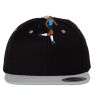 6-Panel Structured Flat Visor Classic Snapback Thumbnail