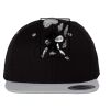 6-Panel Structured Flat Visor Classic Snapback Thumbnail