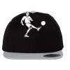 6-Panel Structured Flat Visor Classic Snapback Thumbnail