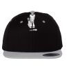 6-Panel Structured Flat Visor Classic Snapback Thumbnail