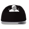 6-Panel Structured Flat Visor Classic Snapback Thumbnail