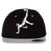 6-Panel Structured Flat Visor Classic Snapback Thumbnail