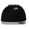 6-Panel Structured Flat Visor Classic Snapback Thumbnail