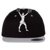 6-Panel Structured Flat Visor Classic Snapback Thumbnail