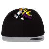 6-Panel Structured Flat Visor Classic Snapback Thumbnail