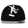 6-Panel Structured Flat Visor Classic Snapback Thumbnail