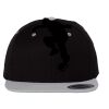 6-Panel Structured Flat Visor Classic Snapback Thumbnail