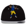 6-Panel Structured Flat Visor Classic Snapback Thumbnail