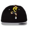 6-Panel Structured Flat Visor Classic Snapback Thumbnail