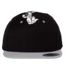 6-Panel Structured Flat Visor Classic Snapback Thumbnail