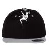 6-Panel Structured Flat Visor Classic Snapback Thumbnail