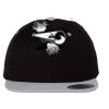 6-Panel Structured Flat Visor Classic Snapback Thumbnail