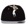 6-Panel Structured Flat Visor Classic Snapback Thumbnail