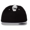 6-Panel Structured Flat Visor Classic Snapback Thumbnail