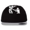 6-Panel Structured Flat Visor Classic Snapback Thumbnail
