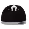 6-Panel Structured Flat Visor Classic Snapback Thumbnail