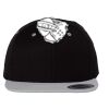 6-Panel Structured Flat Visor Classic Snapback Thumbnail